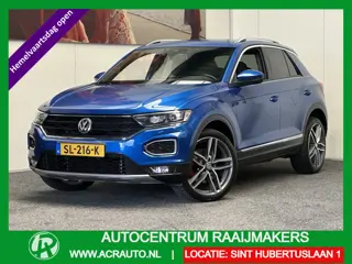 Volkswagen T-Roc 1.5 TSI SPORT AUTOMAAT NAVIGATIE ADAPTIVE CRUISE CONTROL APPLE CARPLAY/ANDROID RIJS
