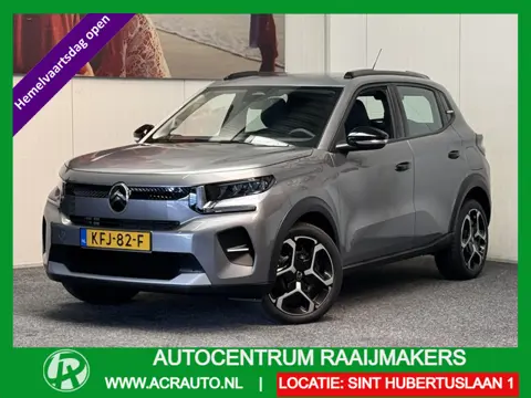 Citroën C3 1.2 TURBO PLUS 100PK NIEUW MODEL 2025 50 STUKS OP VOORRAAD !!! NAVIGATIE VIA APPLE CARPLA