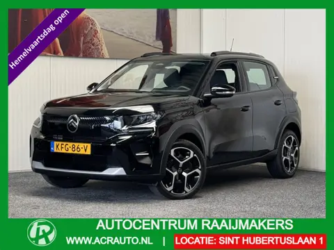 Citroën C3 1.2 TURBO PLUS 100PK NIEUW MODEL 2025 50 STUKS OP VOORRAAD !!! NAVIGATIE VIA APPLE CARPLA
