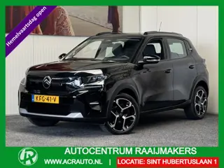 Citroën C3 1.2 TURBO PLUS 100PK NIEUW MODEL 2025 50 STUKS OP VOORRAAD !!! NAVIGATIE VIA APPLE CARPLA