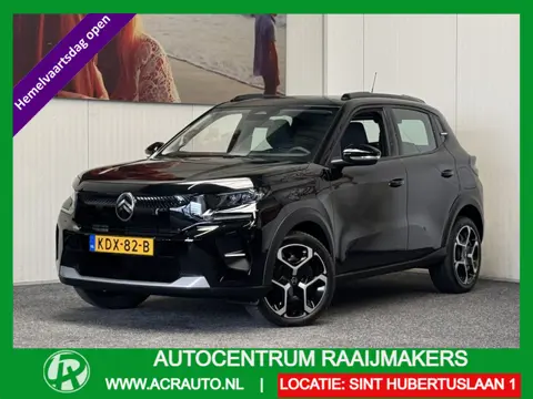 Citroën C3 1.2 TURBO PLUS 100PK NIEUW MODEL 2025 50 STUKS OP VOORRAAD !!! NAVIGATIE VIA APPLE CARPLA