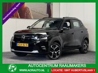Citroën C3 1.2 TURBO PLUS 100PK NIEUW MODEL 2025 50 STUKS OP VOORRAAD !!! NAVIGATIE VIA APPLE CARPLA