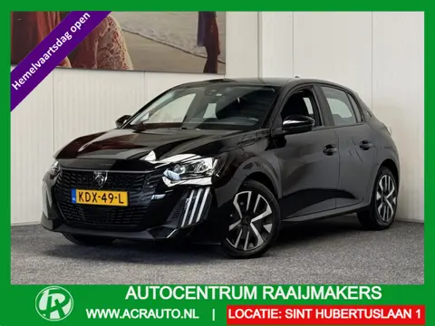 Peugeot 208 1.2 STYLE 100PK MODEL 2025 NAVIGATIE CRUISE CONTROL APPLE CARPLAY/ANDROID AIRCO  BLUETOO