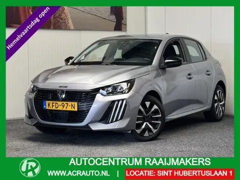 Peugeot 208 1.2 STYLE 100PK MODEL 2025 NAVIGATIE CRUISE CONTROL APPLE CARPLAY/ANDROID AIRCO  BLUETOO