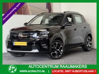 Citroën C3 1.2 TURBO PLUS 100 PK NIEUW MODEL 2025 50 STUKS OP VOORRAAD !!! NAVIGATIE VIA APPLE CARPL