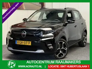 Citroën C3 1.2 TURBO PLUS 100PK NIEUW MODEL 2025 50 STUKS OP VOORRAAD !!! NAVIGATIE VIA APPLE CARPLA