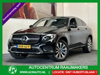 Mercedes-Benz GLC COUPE 350E 4MATIC BUSINESS SCHUIFDAK ACHTERUITRIJ CAMERA NAVIGATIE CRUISE CONTROL 