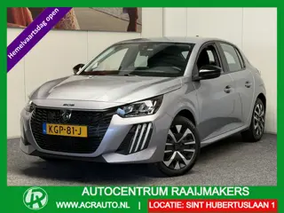 Peugeot 208 1.2 STYLE 100PK MODEL 2025 NAVIGATIE CRUISE CONTROL APPLE CARPLAY/ANDROID AIRCO  BLUETOO