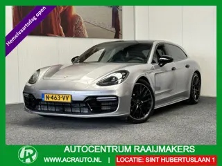 Porsche Panamera SPORT TURISMO 2.9 4 E-HYBRID BLACK PACK SPORT CHRONO LUCHTVERING BURMESTER LEDER NA