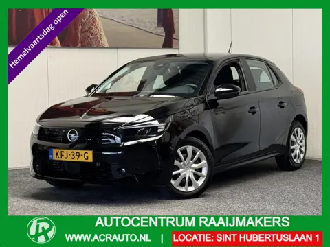 Opel Corsa 1.2 TURBO EDITION 15 STUKS OP VOORRAAD !! NAVIGATIE VIA APPLE CARPLAY/ANDROID CRUISE CONT