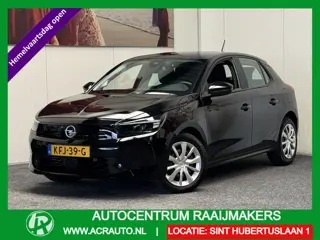 Opel Corsa 1.2 TURBO EDITION 15 STUKS OP VOORRAAD !! NAVIGATIE VIA APPLE CARPLAY/ANDROID CRUISE CONT