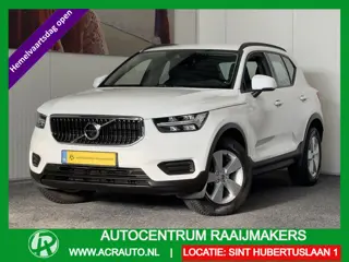 Volvo XC40 1.5 T3 NAVIGATIE CRUISE CONTROL CLIMATE CONTROL RIJSTROOKSENSOREN ACHTERUITRIJCAMERA 17" 