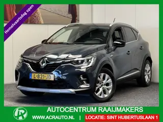 Renault Captur 1.0 TCe 100 INTENS NAVIGATIE CRUISE CONTROL STOEL EN STUURVERWARMING APPLE CARPLAY/AN