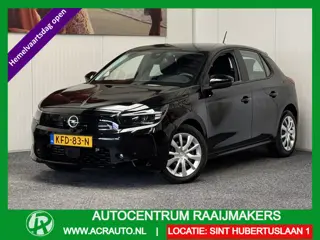 Opel Corsa 1.2 TURBO EDITION 15 STUKS OP VOORRAAD !! NAVIGATIE VIA APPLE CARPLAY/ANDROID CRUISE CONT