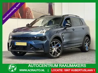 Lynk & Co 01 1.5 360 CAMERA ADAPTIVE CRUISE CONTROL PANORAMA SCHUIF/KANTELDAK APPLE CARPLAY/ANDROID 