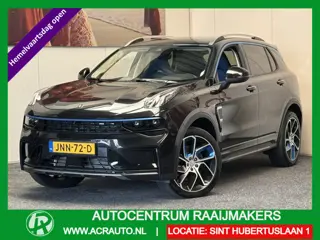Lynk & Co 01 1.5 100 STUKS OP VOORRAAD ! VOL OPTIES ! 360 CAMERA ADAPTIVE CRUISE CONTROL PANORAMA SC