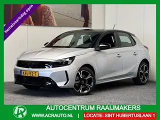 Opel Corsa 1.2 TURBO GS NAVIGATIE VIA APPLE CARPLAY/ANDROID CRUISE CONTROL RIJSTROOKSENSOREN DODEHOE