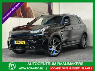 Lynk & Co 01 1.5 MY 2023 ZWARTE HEMEL 100 STUKS OP VOORRAAD ! VOL OPTIES ! 360 CAMERA ADAPTIVE CRUIS