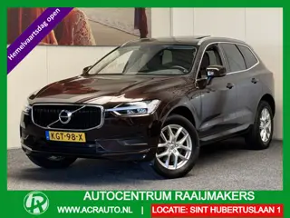 Volvo XC60 2.0 T4 MOMENTUM AUTOMAAT PANORAMADAK NAVIGATIE ADAPTIVE CRUISE CONTROL SCHUIF/KANTELDAK A