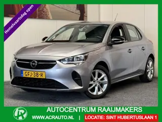 Opel Corsa 1.2 EDITION AIRCO NAVIGATIE CRUISE CONTROL BLUETOOTH TELEFOON MEDIA VOORBEREIDING APPLE C