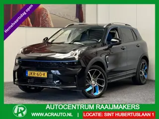 Lynk & Co 01 1.5 PANORAMADAK VOL OPTIES ! 360 CAMERA ADAPTIVE CRUISE CONTROL PANORAMA SCHUIF/KANTELD
