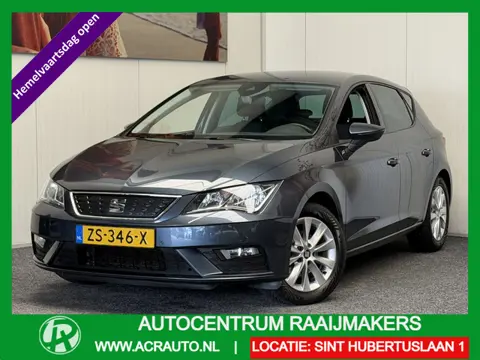 SEAT Leon 1.0 TSI ECO STYLE BUSINESS INTENSE NAVIGATIE CRUISE CONTROL CLIMATE CONTROL APPLE CARPLAY/