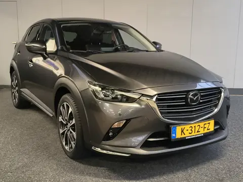 Mazda CX-3 2.0 SkyActiv-G 120 GT-M AUTOMAAT Rijklaar + 12 maanden Bovag-garantie Henk Jongen Auto's 
