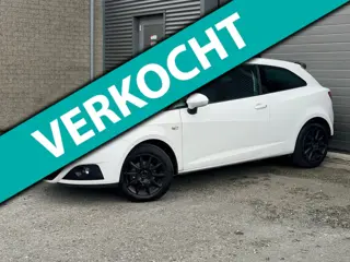 Seat Ibiza SC 1.4 Style