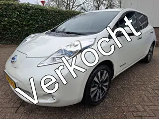 Nissan Leaf Tekna 30 kWh LEER/CLIMAT/CRUISE SOH 67% 110PK