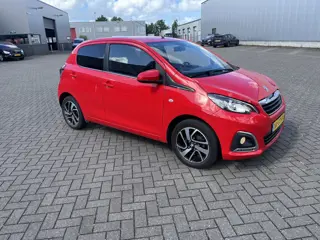 Peugeot 108 1.0 e-VTi Allure (bj 2017)