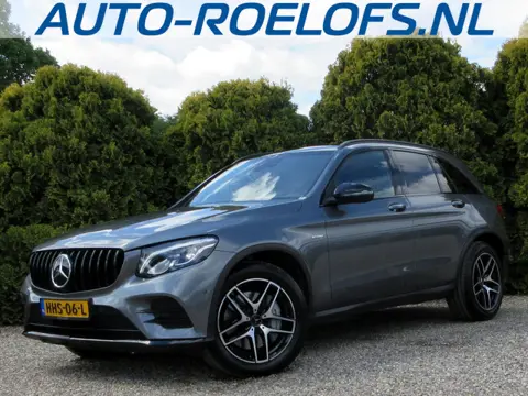 Mercedes-Benz GLC-klasse AMG 43 4MATIC*Pano.dak*Burmester*