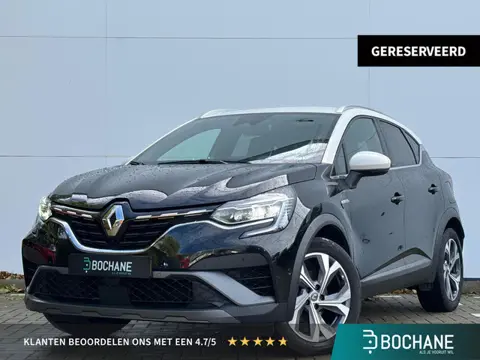 Renault Captur 1.6 E-Tech Plug-in Hybrid 160 R.S. Line | SOH 89,9% | Camera | Navigatie |