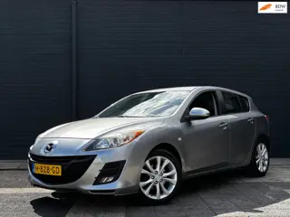 Mazda 3 1.6 | Climate | Stoelverw. | LMV
