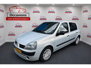 Renault Clio 1.2 Authentique Basis. Airco! Nieuwe APK!