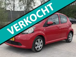 Toyota Aygo 1.0-12V + INCLUSIEF NIEUW APK