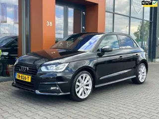 Audi A1 Sportback 1.0 TFSI S-line|Airco|Cruise|BT|Carplay