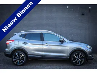 Nissan QASHQAI 1.2 Tekna Net binnen - Nu al te bezichtigen