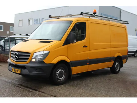 Mercedes-Benz Sprinter 314 2.2 CDI 105KW Euro6 Aut. L2H1 366 ✓ airco ✓ cruise control ✓ trekhaak
