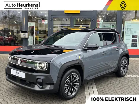 Renault 4 Iconic 150 pk Comfort Range l Meer dan € 3.000 voorraadvoordeel! l Gratis 5 jaar fabrieksg