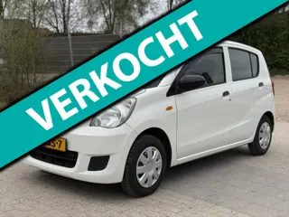 Daihatsu Cuore 1.0 Class LAAG KM NAP ZUINIG PSENSOR TREKHAAK