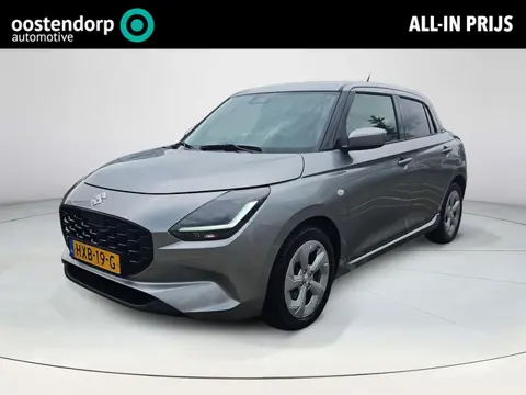 Suzuki Swift 1.2 Select Smart Hybrid Apple Carplay/Android Auto / Achteruitrijcamera / stoelverwarmi