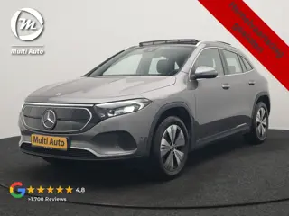 Mercedes-Benz EQA 250 Business Line 66 kWh 191pk Dealer O.H. | Panodak | MBUX Widescreen Navi | Came