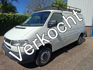 Volkswagen Transporter 2.5 TDI 292 T800 Base 88PK