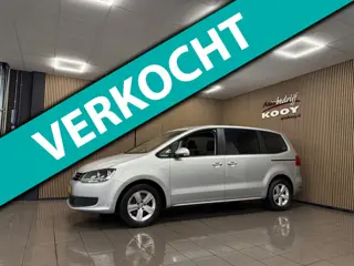 Volkswagen Sharan 1.4 TSI * Trekhaak / Navigatie / Cruise control / LM Velgen / NL Auto *