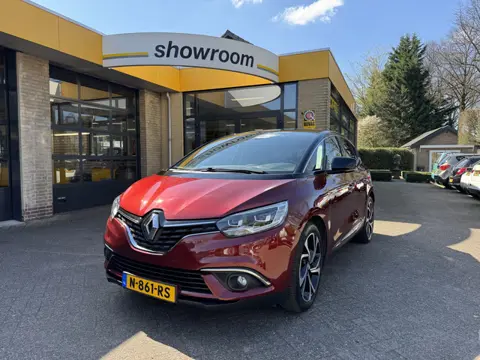 Renault Scénic 1.2 TCe 132PK Bose Navi Climate Control Stoelverwarming