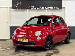 Fiat 500 0.9 TwinAir (bj 2011)