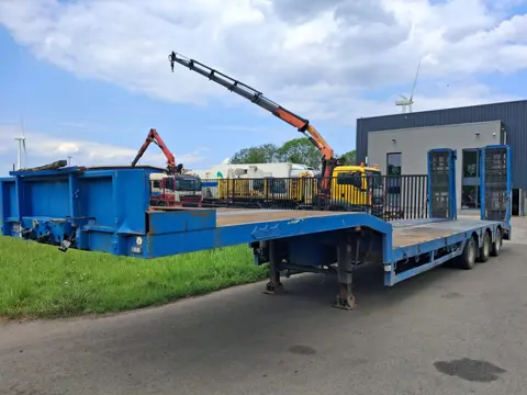 Nooteboom OSD-48-03 OSD-48-03 * Lier - Winch * (bj 1999)