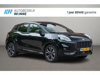 Ford Puma 1.0 EcoBoost Hybrid 155pk Aut. ST-Line X | Navi | App Connect | Adaptive Cruise | Keyless 