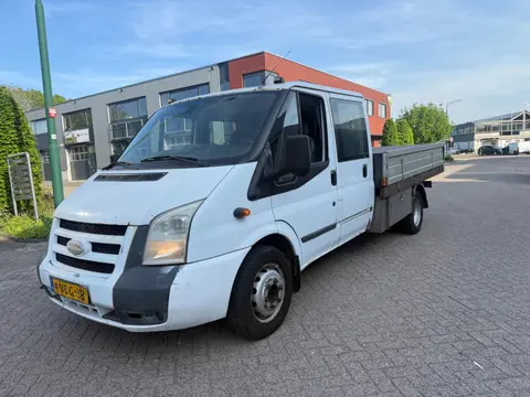 Ford Transit 350L 3.2 TDCI EF DC
