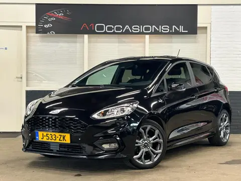Ford Fiesta 1.0 EcoBoost ST-Line X (bj 2020)